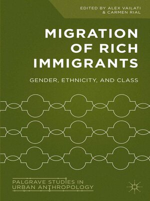 cover image of Migration of Rich Immigrants